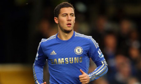 Eden Hazard